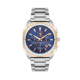 SANTA BARBARA POLO CHRONOGRAPH DARK BLUE DIAL MEN'S WATCH | SB.1.10386-3