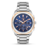 SANTA BARBARA POLO CHRONOGRAPH DARK BLUE DIAL MEN'S WATCH | SB.1.10386-3