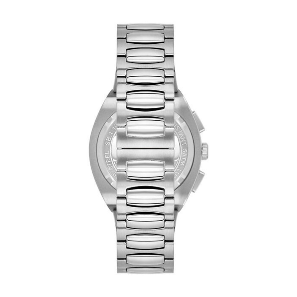 Santa Barbara Analog Black Dial Men's Watch | SB.1.10622-2