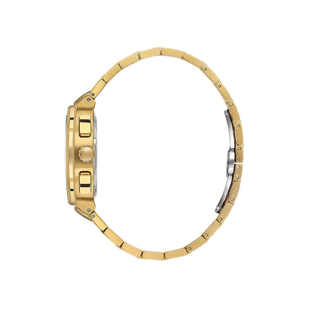 Santa Barbara Analog Green Dial Men's Watch | SB.1.10622-5