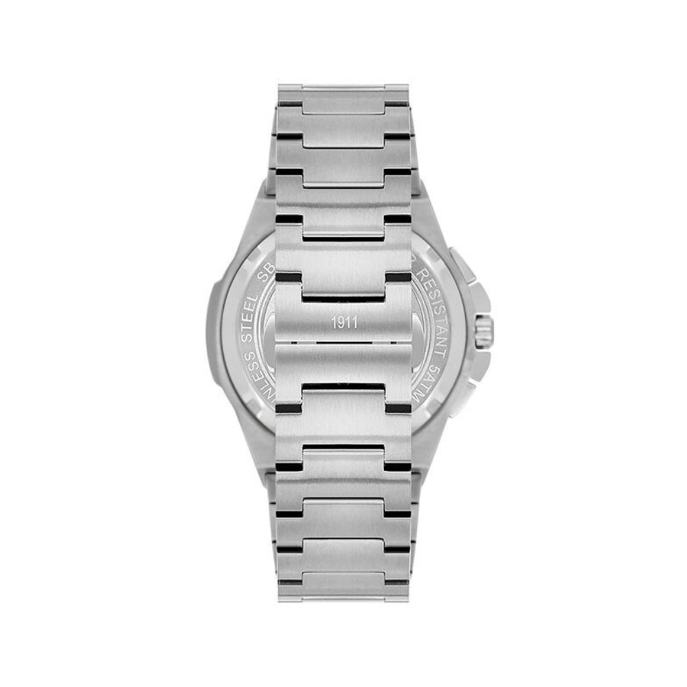 Santa Barbara Polo Racquet Club Black Dial Men's Watch | SB.1.10633-1