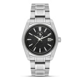 Santa Barbara Polo Black Dial Men's Watch | SB.3.10002-1