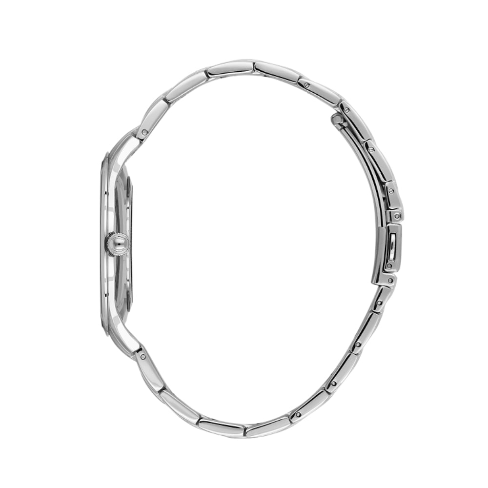 Santa Barbara Silver Dial Men's Watch | SB.4.10020-1