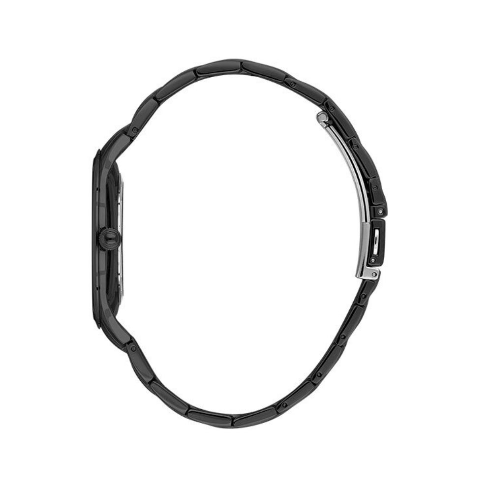 Santa Barbara  Polo & Racquet Club Black Dial Watch | SB.4.10020-5