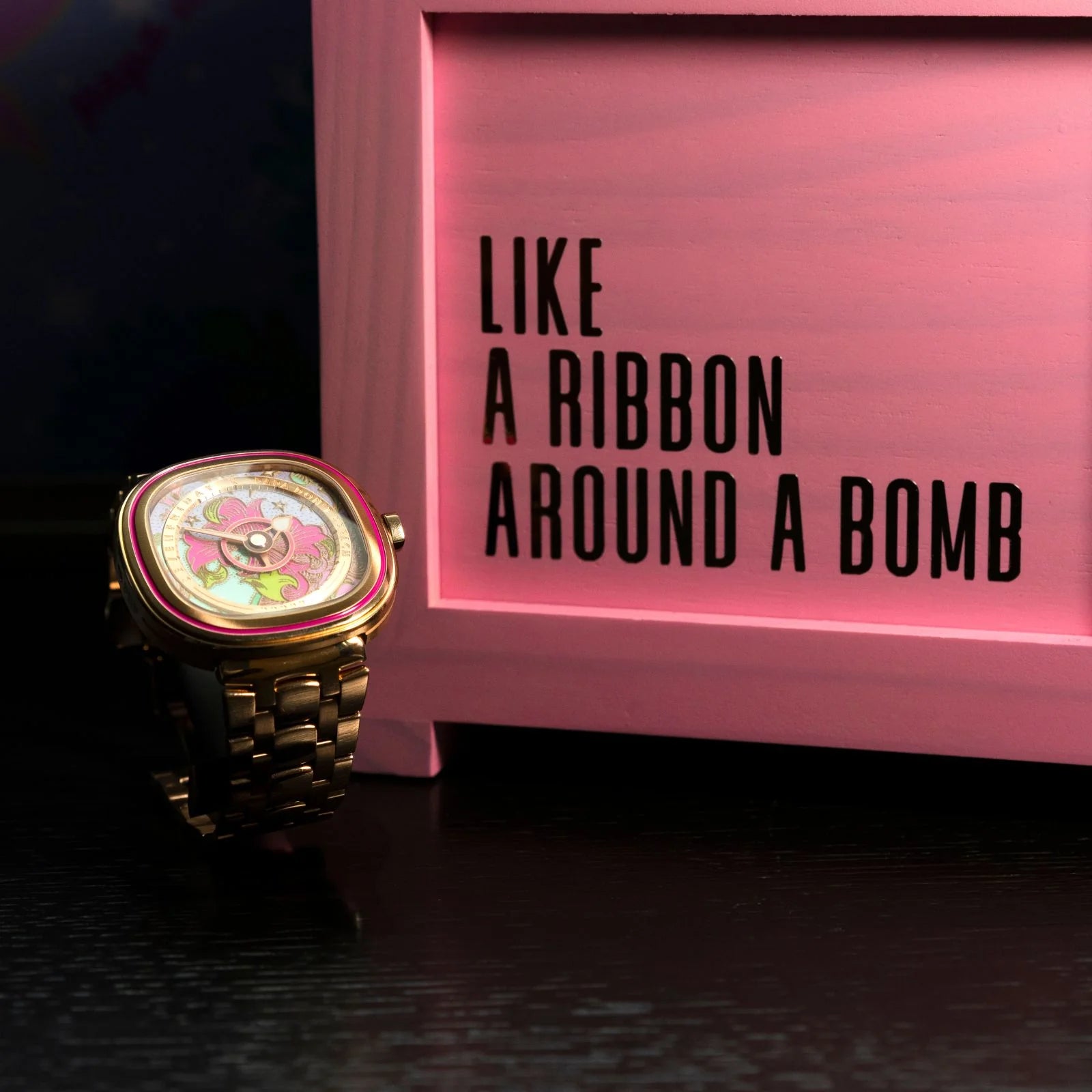 SevenFriday C2/01 PDP Quartz Women's Watch| C Series