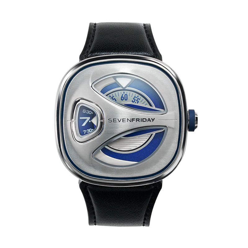 SevenFriday ME1/01 Automatic Men's Watch| M Series