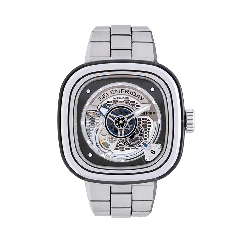 SevenFriday PS1/01M Automatic Men's Watch| PS Series