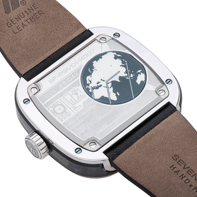 SevenFriday PS1/01 Automatic Men's Watch| PS Series