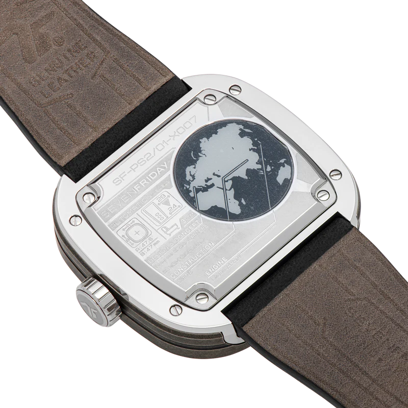 SevenFriday PS2/01 Automatic Men's Watch| PS Series