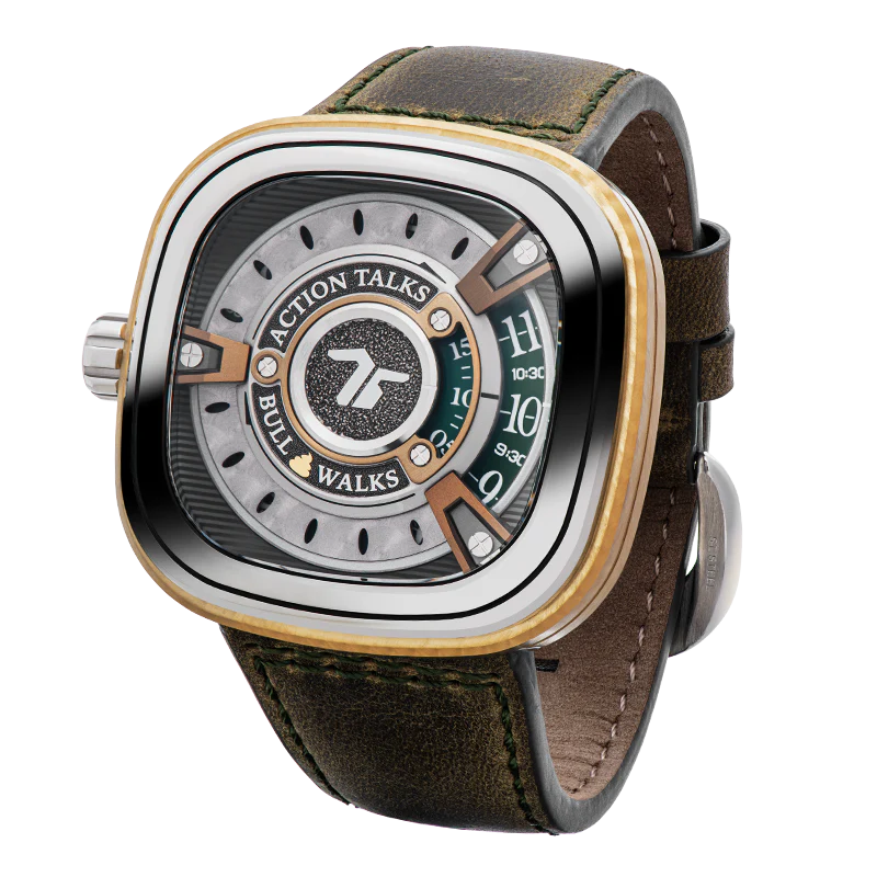 SevenFriday M2/05 Automatic Men's Watch| M Series