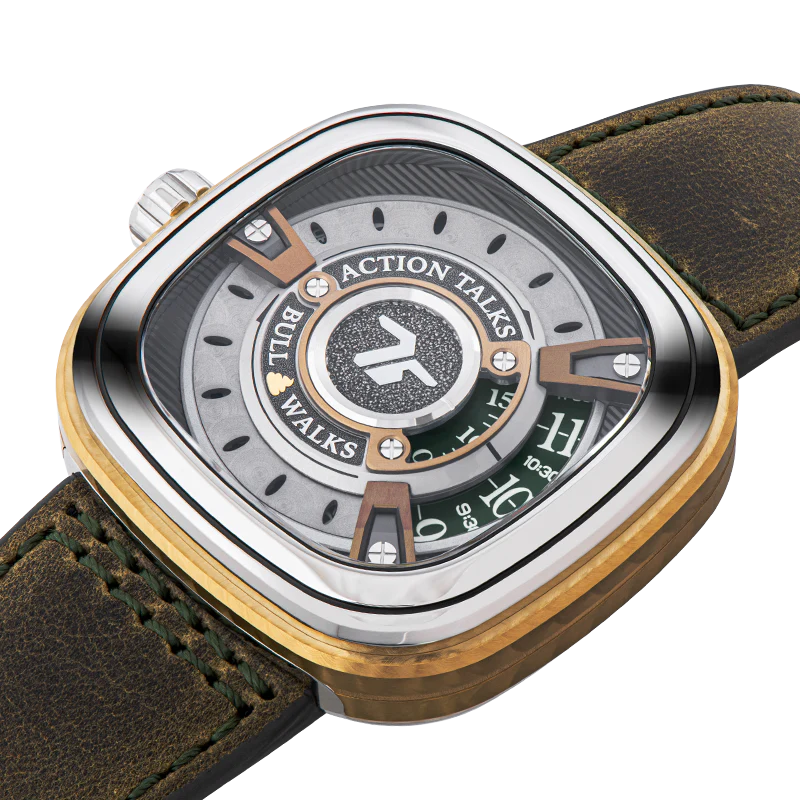 SevenFriday M2/05 Automatic Men's Watch| M Series