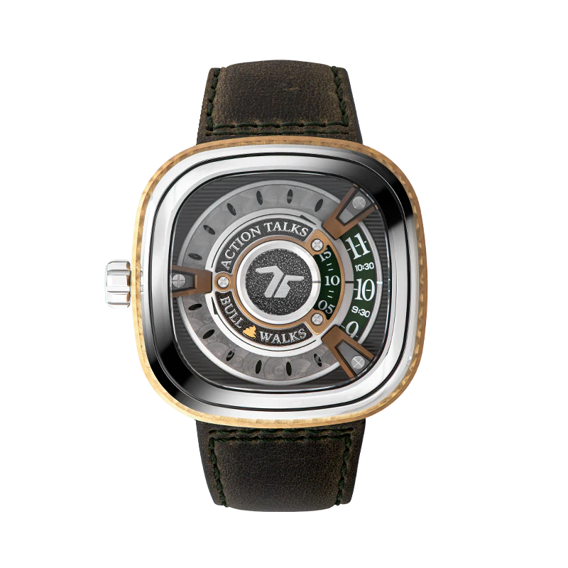 SevenFriday M2/05 Automatic Men's Watch| M Series