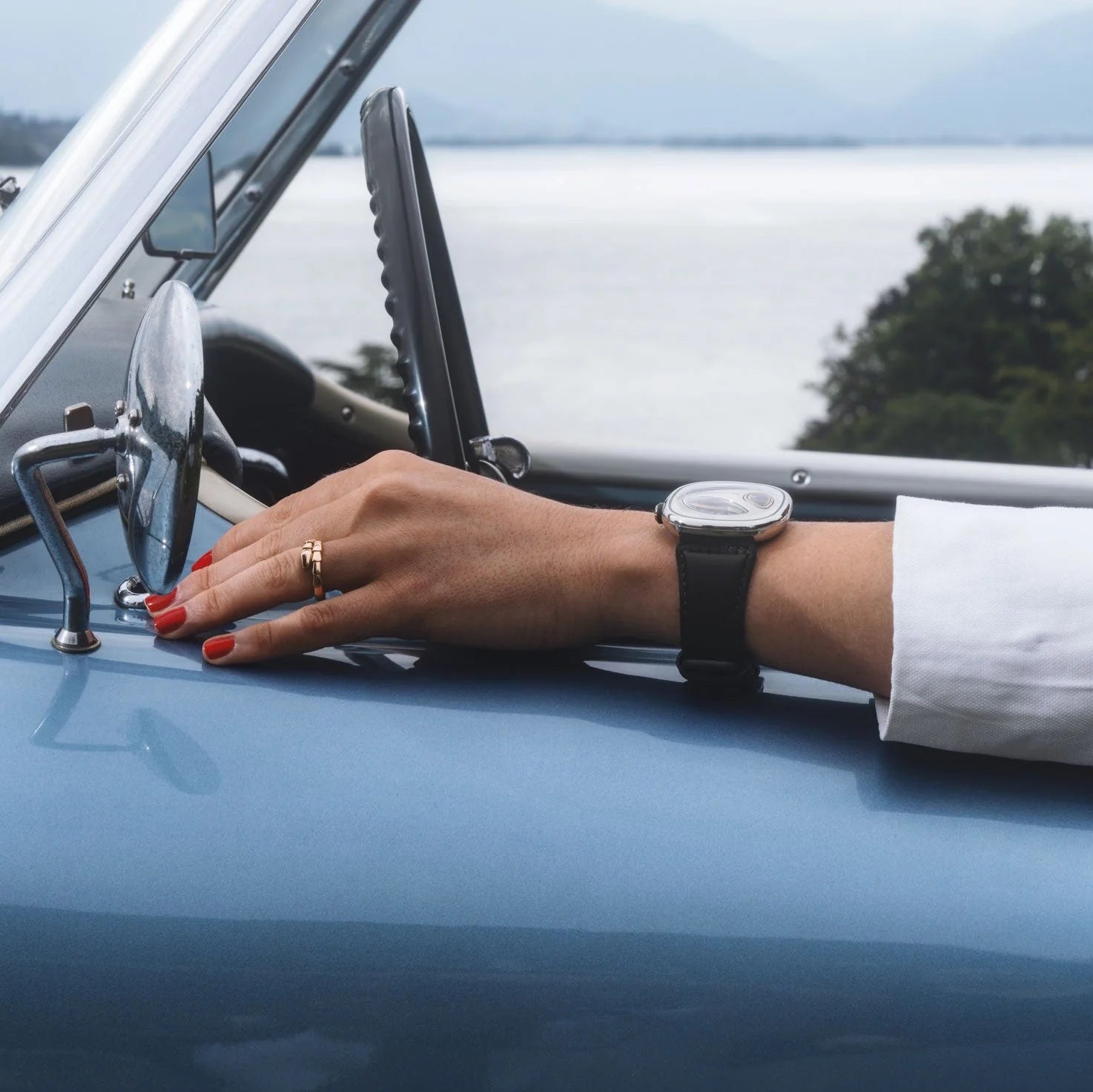 SevenFriday ME1/02 Automatic Men's Watch| ME SERIES