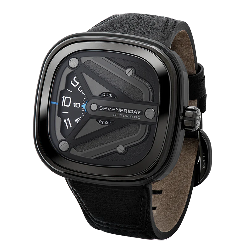 SevenFriday M3/07 SPACESHIP II Automatic Men's Watch| M Series