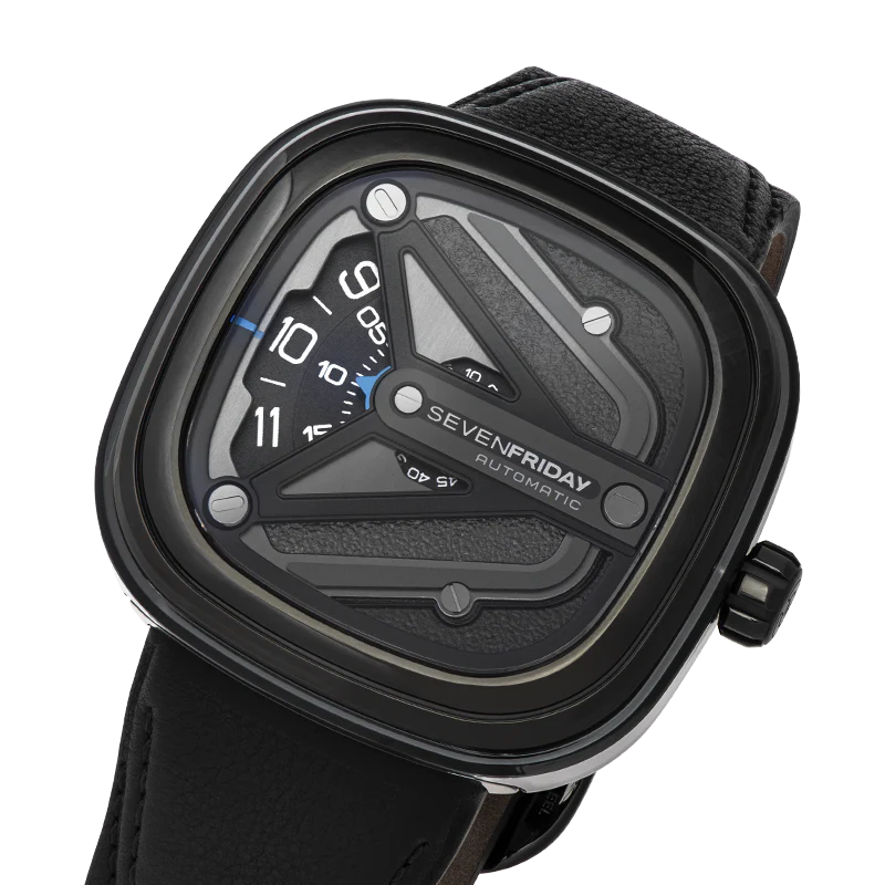 SevenFriday M3/07 SPACESHIP II Automatic Men's Watch| M Series