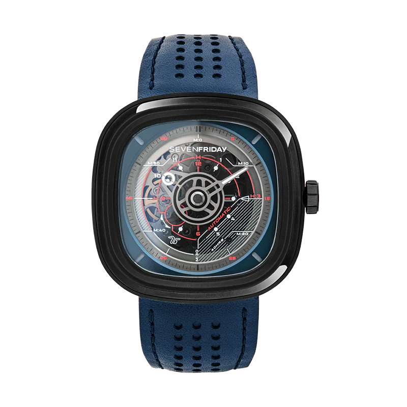 SevenFriday T3/03 Automatic Men's Watch| T Series