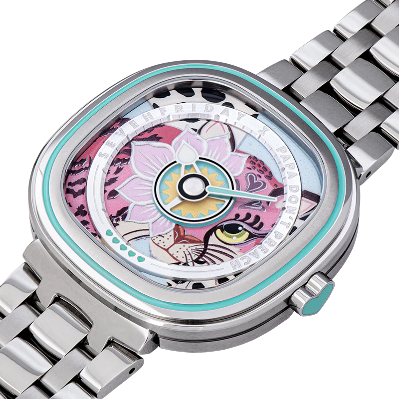 SevenFriday C1/01 PDP Automatic Women's Watch| C Series