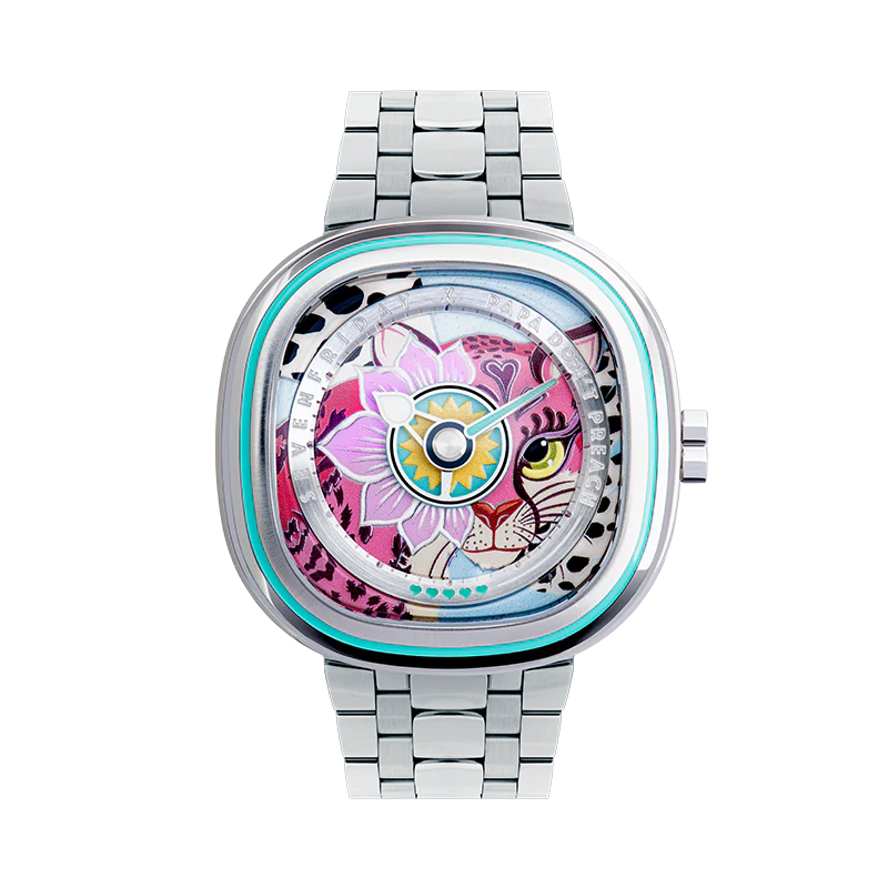 SevenFriday C1/01 PDP Quartz Women's Watch| C Series