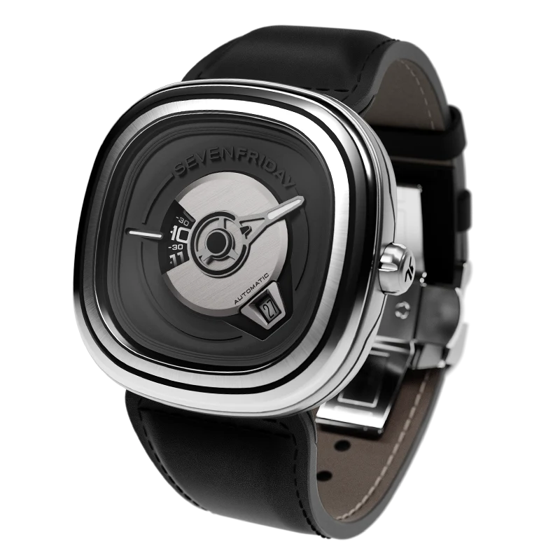 SevenFriday PE1/01 Automatic Men's Watch| PE Series