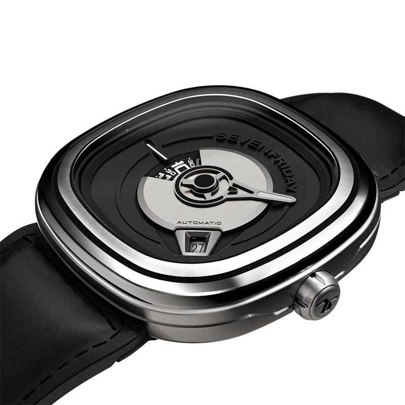 SevenFriday PE1/01 Automatic Men's Watch| PE Series