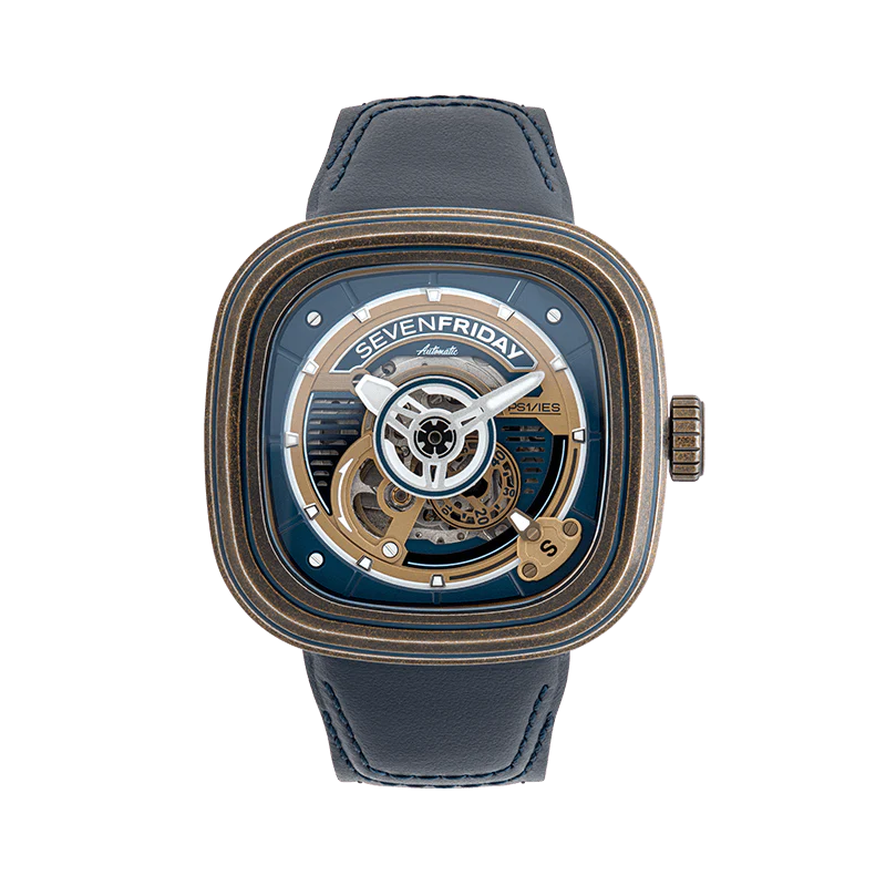SevenFriday PS1/04 Automatic Men's Watch| PS Series
