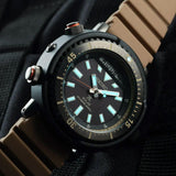 Seiko Prospex Arnie "Urban Safari" Solar 200m Divers Men's Watch| SNJ029P1