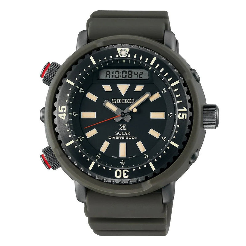 Seiko Prospex Arnie Urban Solar Diver's Men's Watch | SNJ031P1