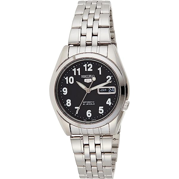 Seiko Analogue Automatic Men's Watch SNK381K1