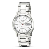 Seiko 5 Automatic White Dial Men's Watch | SNK789K1