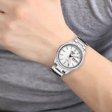 Seiko 5 Automatic White Dial Men's Watch | SNK789K1