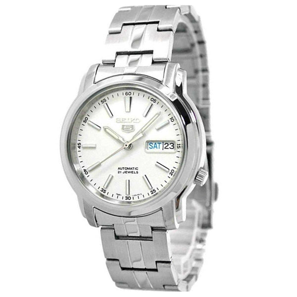 Seiko 5 Automatic Analog Business Class Men's Watch SNKL75K1 Time Access store