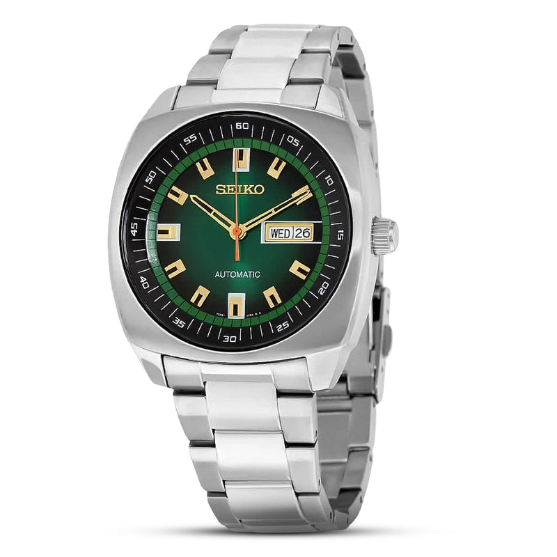 SEIKO Re-craft Series Stainless Steel Automatic Men's Watch| SNKM97