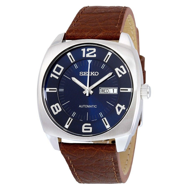 Seiko Stainless Steel Automatic Self-Wind Men's Watch| SNKN37
