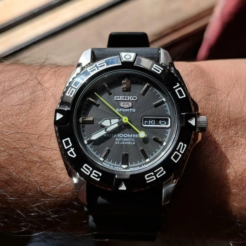 Seiko 5 snzb23j2 sales