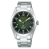 SEIKO Prospex Alpinist Automatic Green Dial Men's Watch| SPB155J1