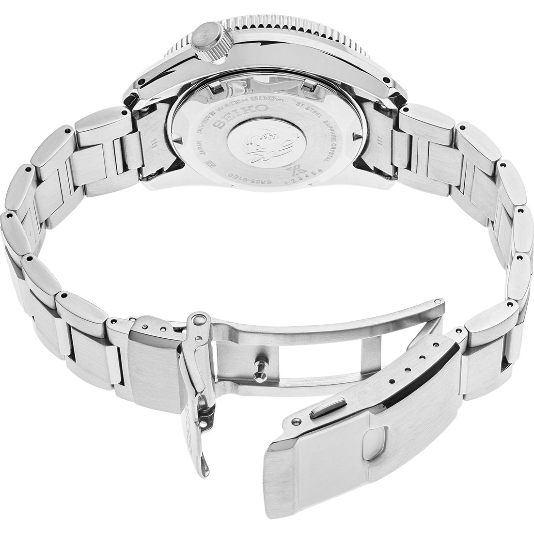 SEIKO PROSPEX 1968 RE-INTERPRETATION AUTOMATIC DIVER Watch| SPB185J1