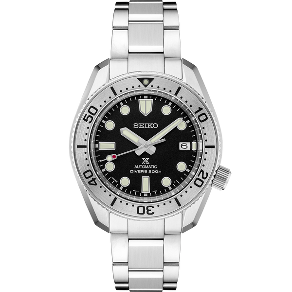 SEIKO PROSPEX 1968 RE-INTERPRETATION AUTOMATIC DIVER Watch| SPB185J1