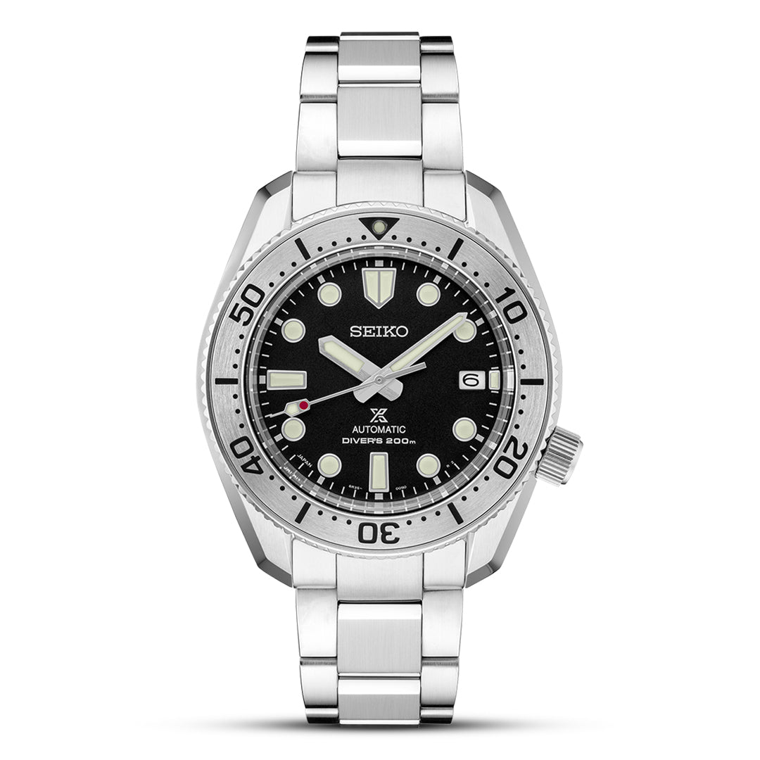 SEIKO PROSPEX 1968 RE-INTERPRETATION AUTOMATIC DIVER Watch| SPB185J1