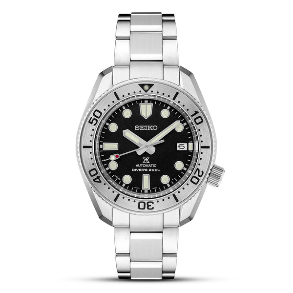 SEIKO PROSPEX 1968 RE-INTERPRETATION AUTOMATIC DIVER Watch| SPB185J1