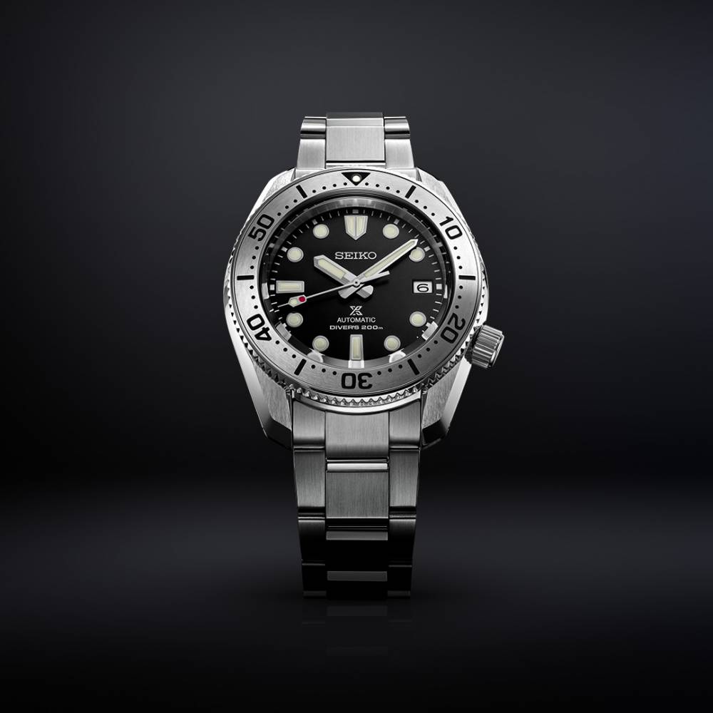 SEIKO PROSPEX 1968 RE-INTERPRETATION AUTOMATIC DIVER Watch SPB185J1
