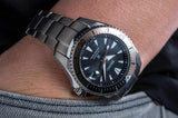 Seiko Prospex Shogun Titanium Diver's Watch SPB189J1