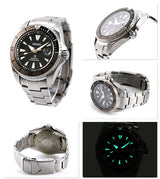 Seiko Prospex Shogun Titanium Diver's Watch SPB189J1