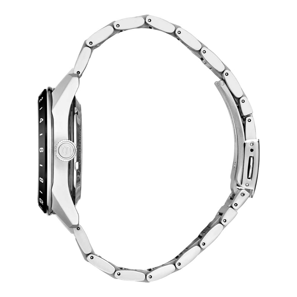 SEIKO PRESAGE "Keshizumi" Sharp Edged GMT Automatic Watch | SPB275J1