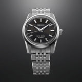 Seiko "King Seiko" Automatic Black Radiant Dial Men's Watch | SPB283J1