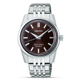 Seiko "King Seiko" Automatic Brown Radiant Dial Men's Watch | SPB285J1 