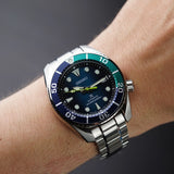 Seiko 'Silfra' Prospex Sumo Diver Limited Edition Watch | SPB431J1