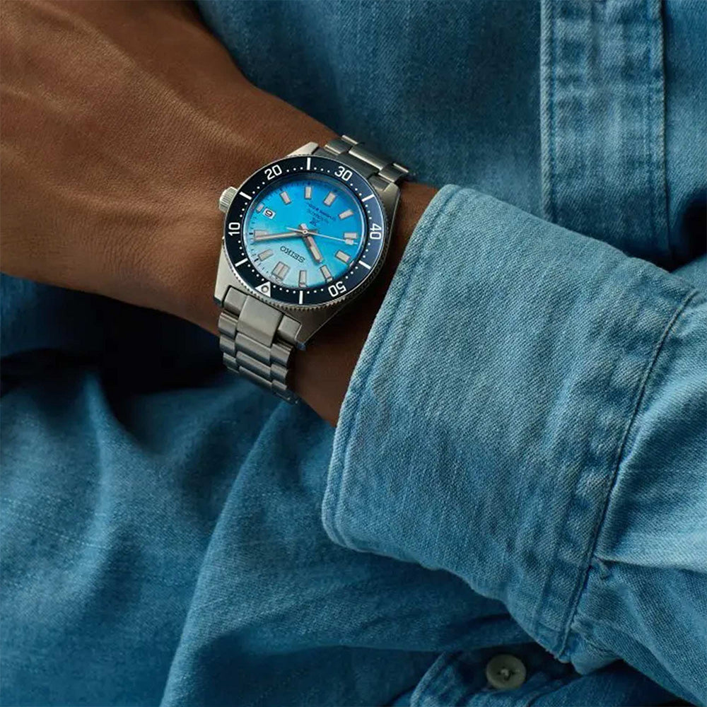 Seiko Prospex 'Zakynthos' European Limited Edition Watch SPB473J1