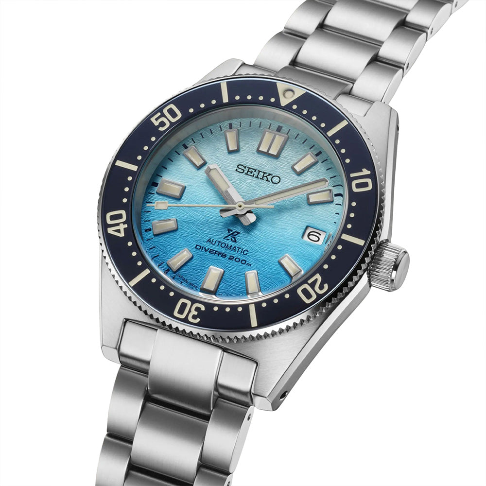 Seiko Prospex 'Zakynthos' European Limited Edition Watch SPB473J1