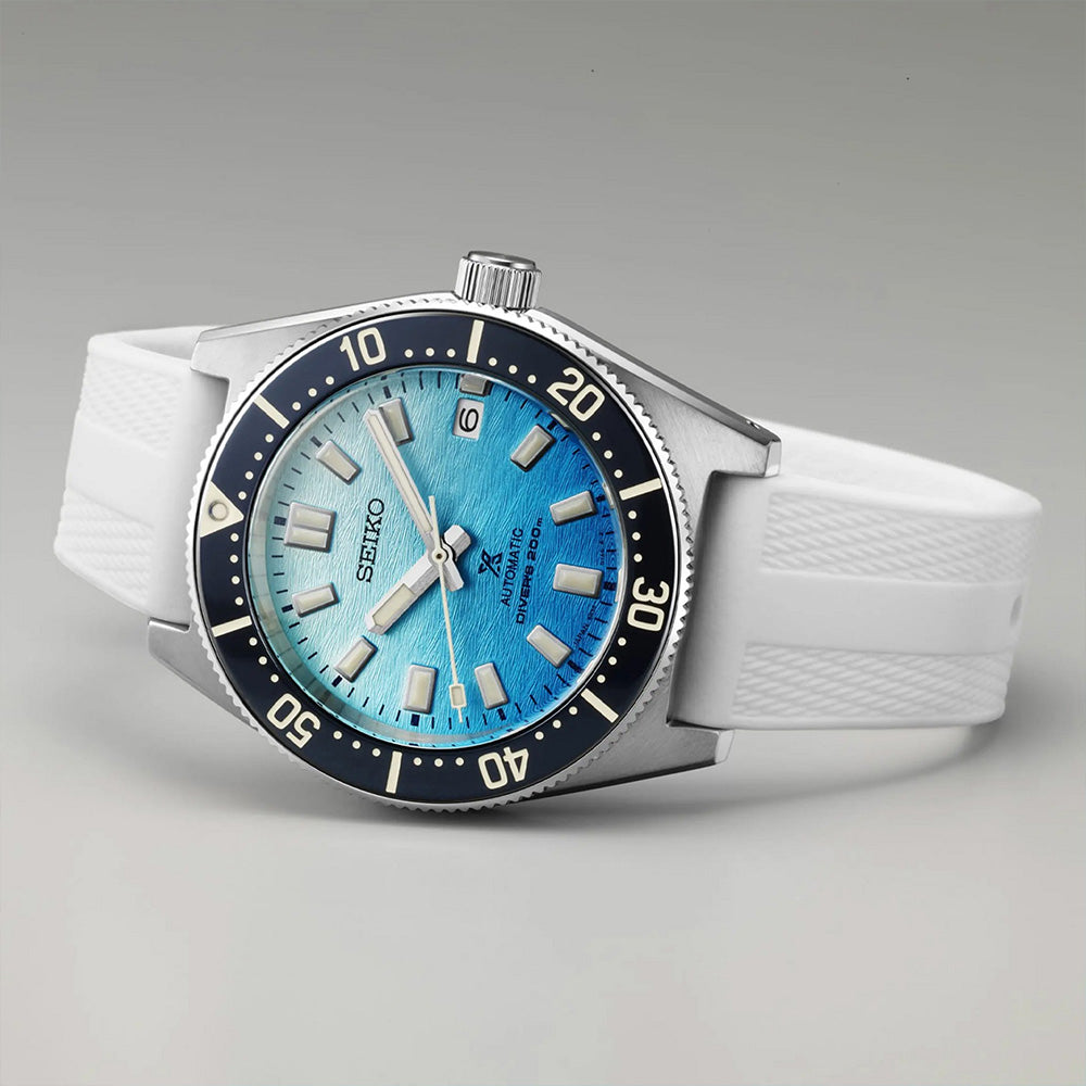 Seiko Prospex 'Zakynthos' European Limited Edition Watch SPB473J1