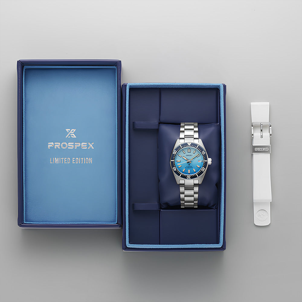 Seiko Prospex 'Zakynthos' European Limited Edition Watch SPB473J1